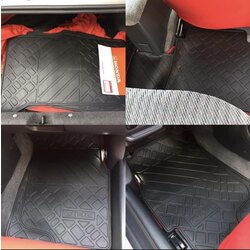 Oem kauçuk paspas takımı