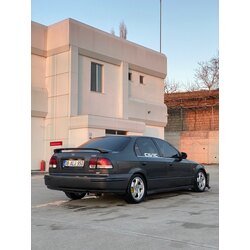 2 bacak spoiler ışıklı