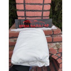 Yazısız penye likralı kılıf