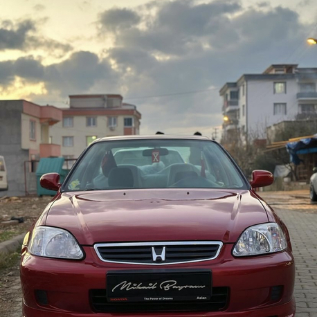 Tawian 1.sınıf kalite mugen ek 99-00