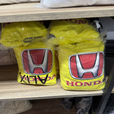 Honda servis kılıfı