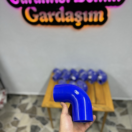 1.4 Big tube için L boru