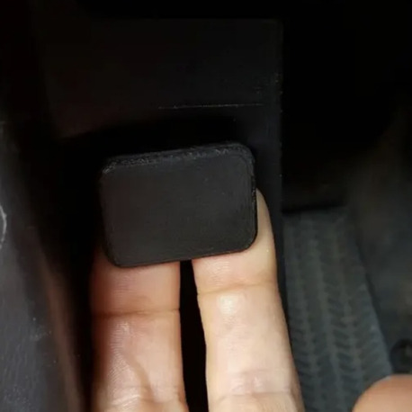 İes kaput açma mandalı