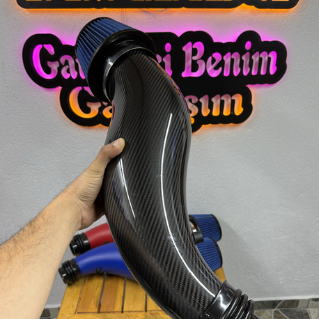 Carbon Big tube