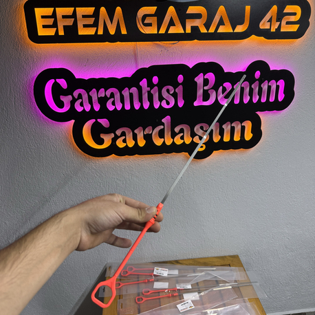 İes yağ çubuğu